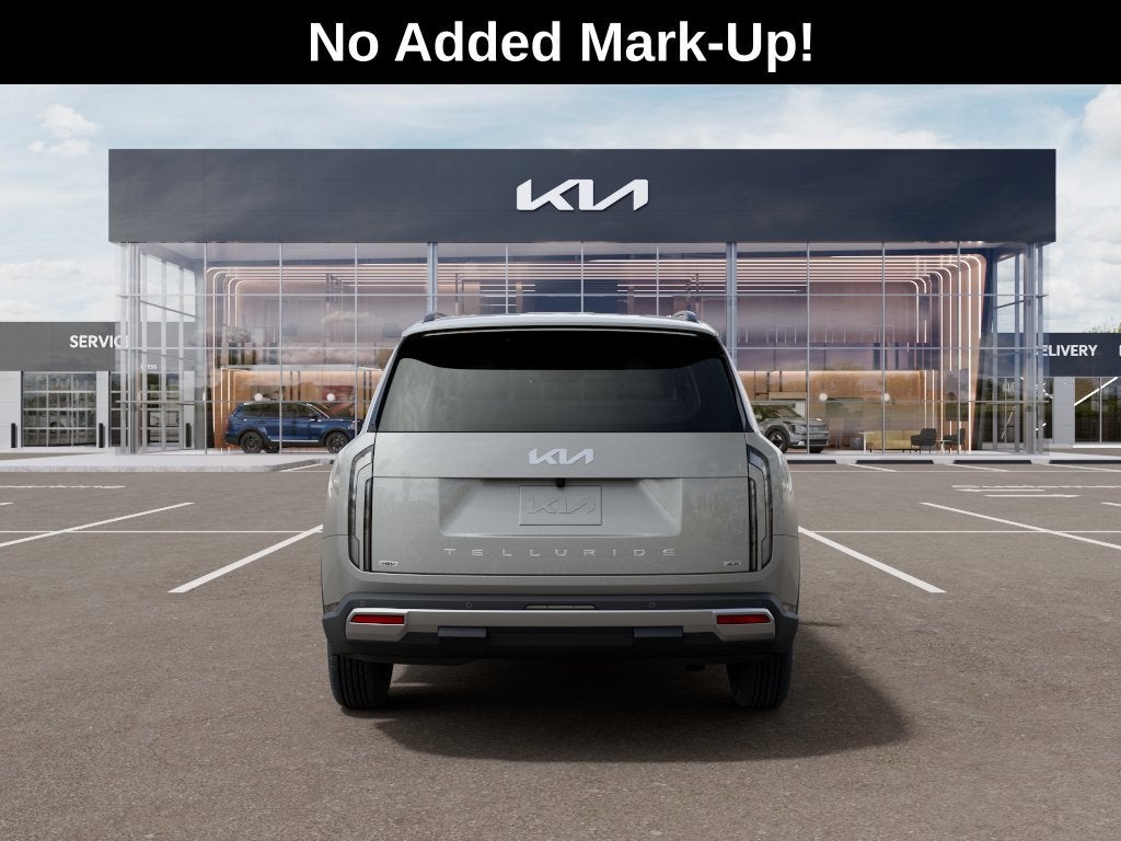 2027 Kia Telluride Hybrid EX