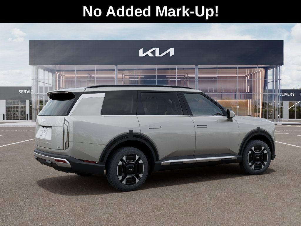 2027 Kia Telluride Hybrid EX