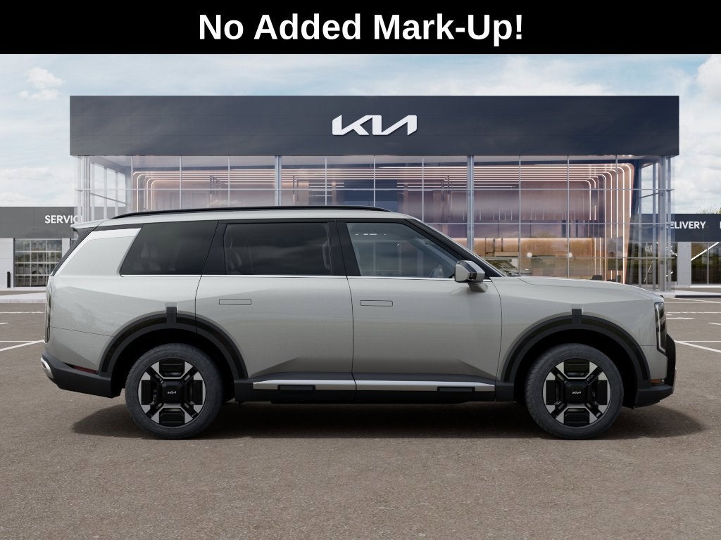 2027 Kia Telluride Hybrid EX