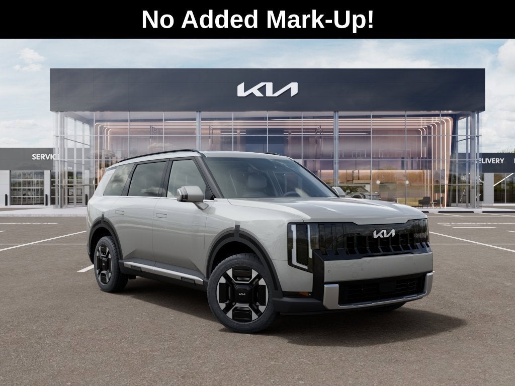 2027 Kia Telluride Hybrid EX