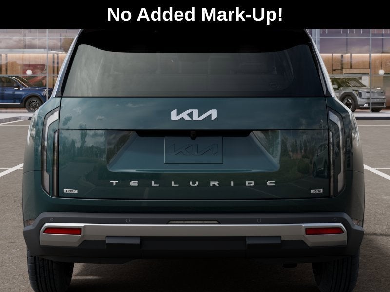 2027 Kia Telluride Hybrid EX