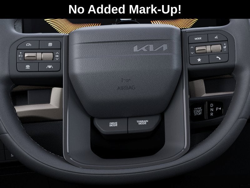 2027 Kia Telluride Hybrid EX