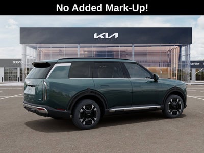 2027 Kia Telluride Hybrid EX