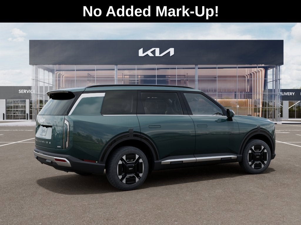 2027 Kia Telluride Hybrid EX