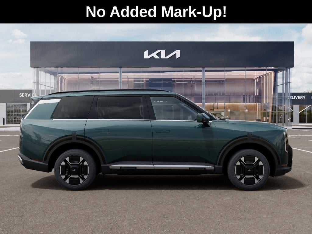 2027 Kia Telluride Hybrid EX