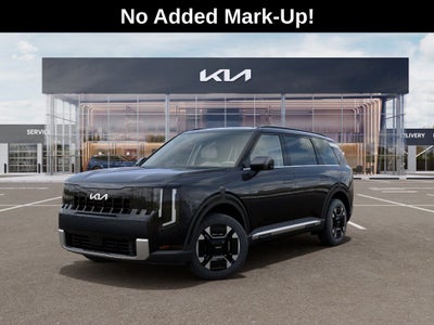 2027 Kia Telluride Hybrid EX