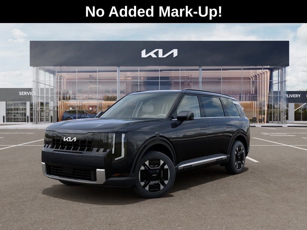 2027 Kia Telluride Hybrid EX