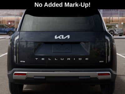 2027 Kia Telluride Hybrid EX