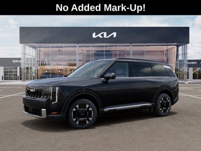 2027 Kia Telluride Hybrid EX