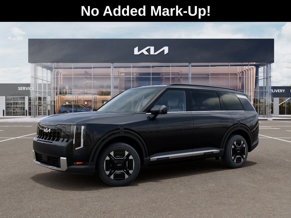 2027 Kia Telluride Hybrid EX