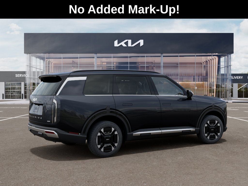 2027 Kia Telluride Hybrid EX