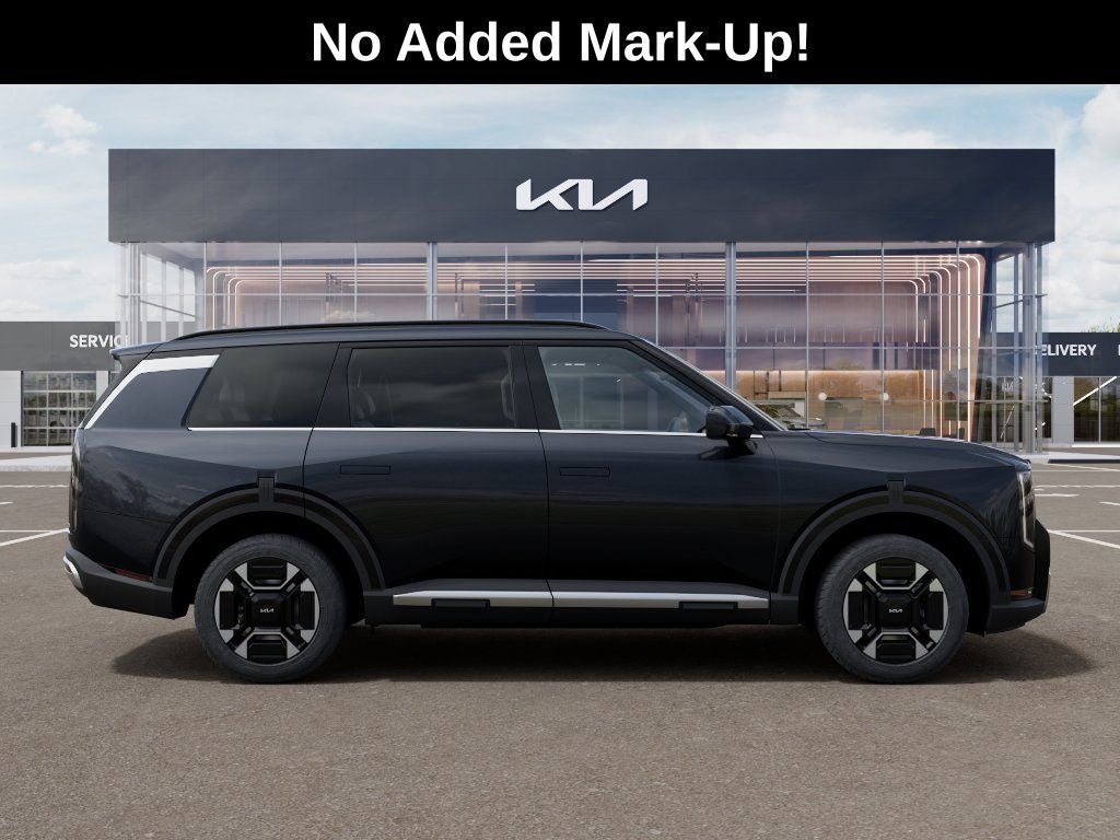 2027 Kia Telluride Hybrid EX