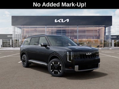 2027 Kia Telluride Hybrid EX