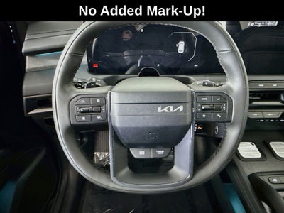 2027 Kia Telluride Hybrid EX