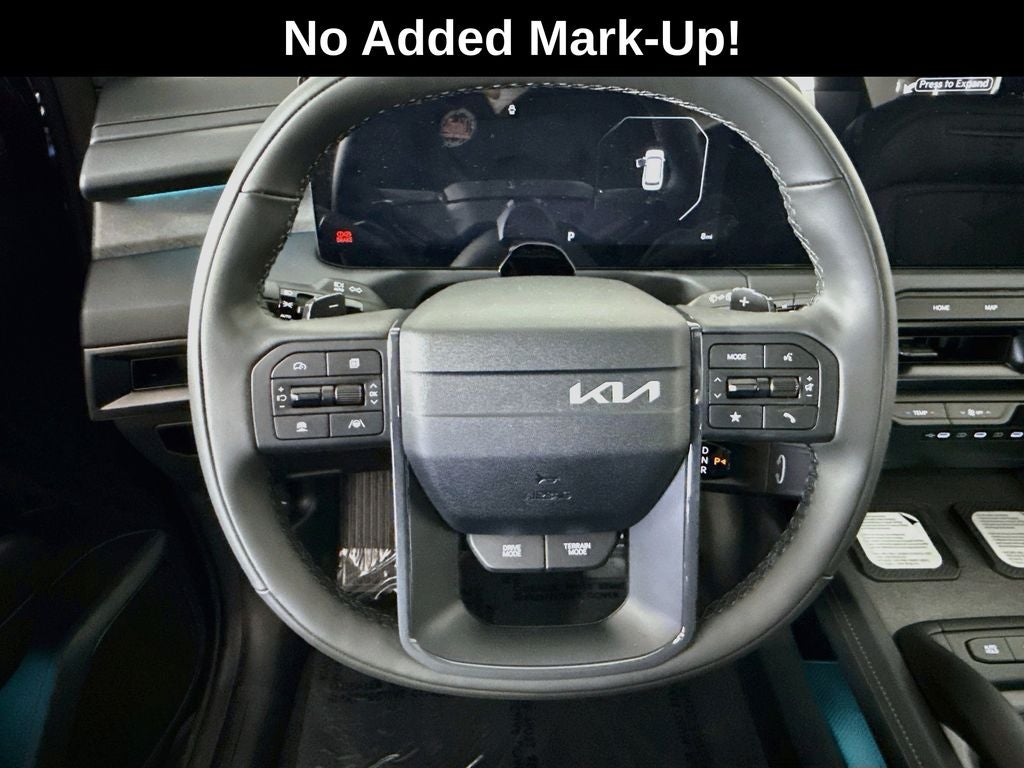 2027 Kia Telluride Hybrid EX