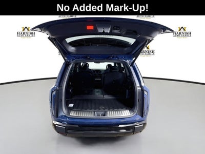 2027 Kia Telluride Hybrid EX