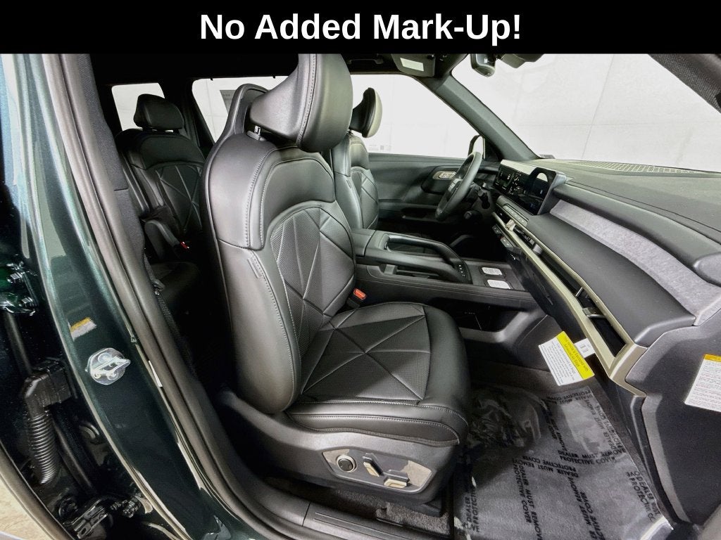 2027 Kia Telluride Hybrid EX