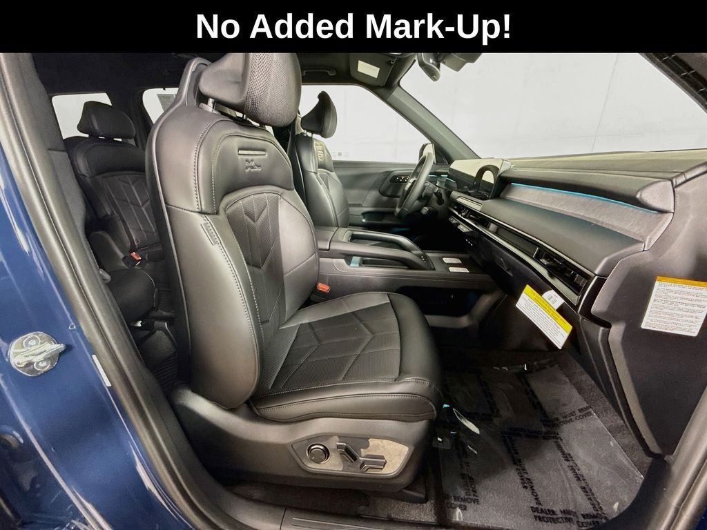 2027 Kia Telluride Hybrid EX