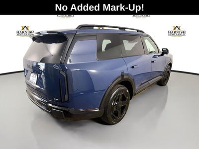 2027 Kia Telluride Hybrid EX
