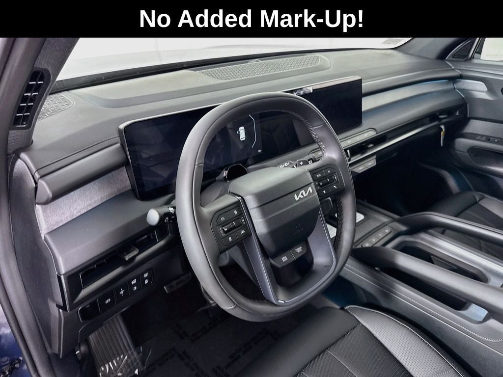2027 Kia Telluride Hybrid EX