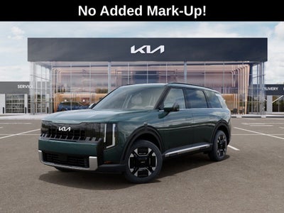 2027 Kia Telluride Hybrid EX