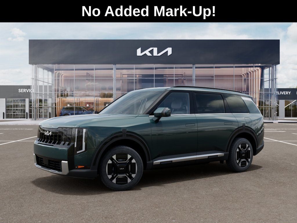 2027 Kia Telluride Hybrid EX