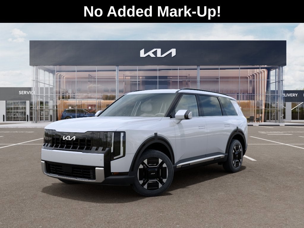 2027 Kia Telluride Hybrid EX