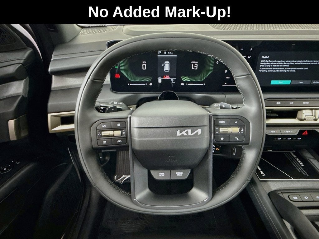 2027 Kia Telluride Hybrid EX