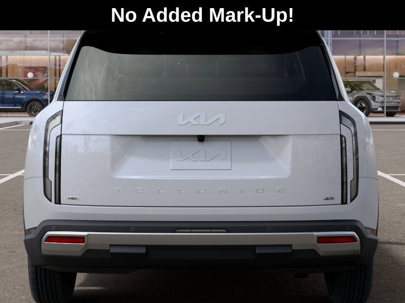 2027 Kia Telluride Hybrid EX