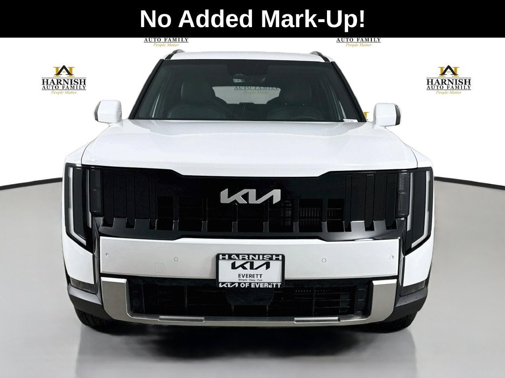 2027 Kia Telluride Hybrid EX