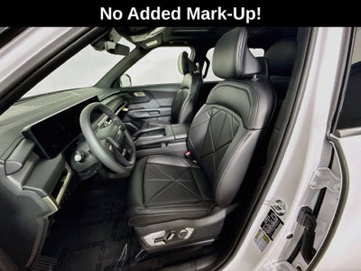 2027 Kia Telluride Hybrid EX