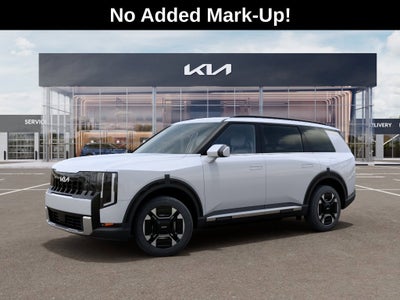 2027 Kia Telluride Hybrid EX