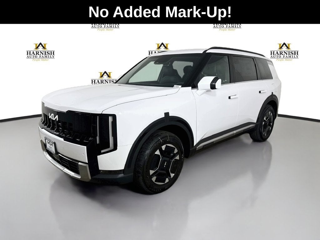 2027 Kia Telluride Hybrid EX