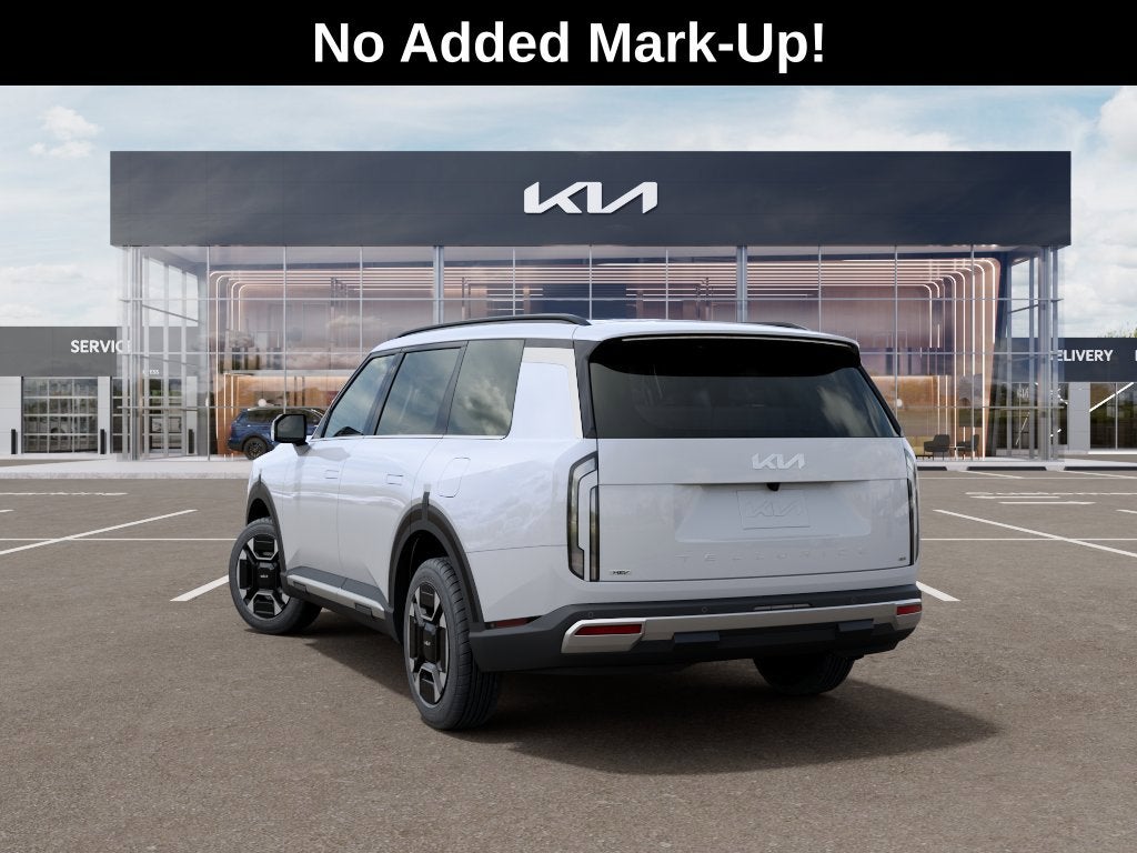 2027 Kia Telluride Hybrid EX