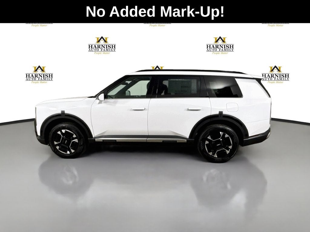 2027 Kia Telluride Hybrid EX