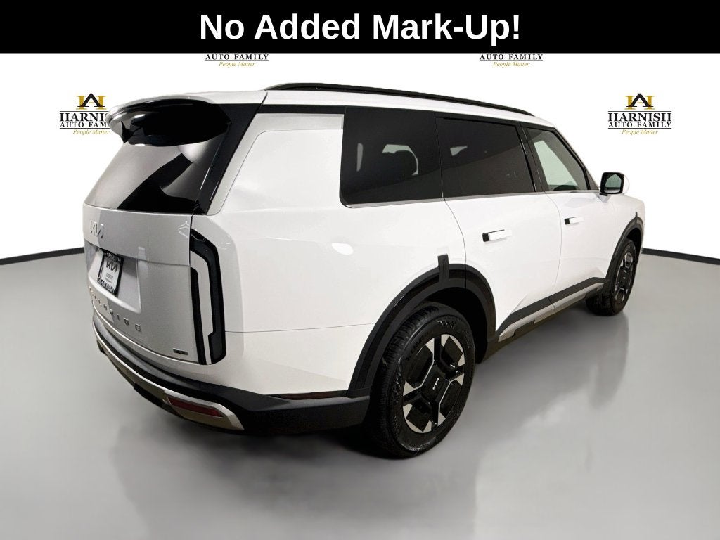 2027 Kia Telluride Hybrid EX