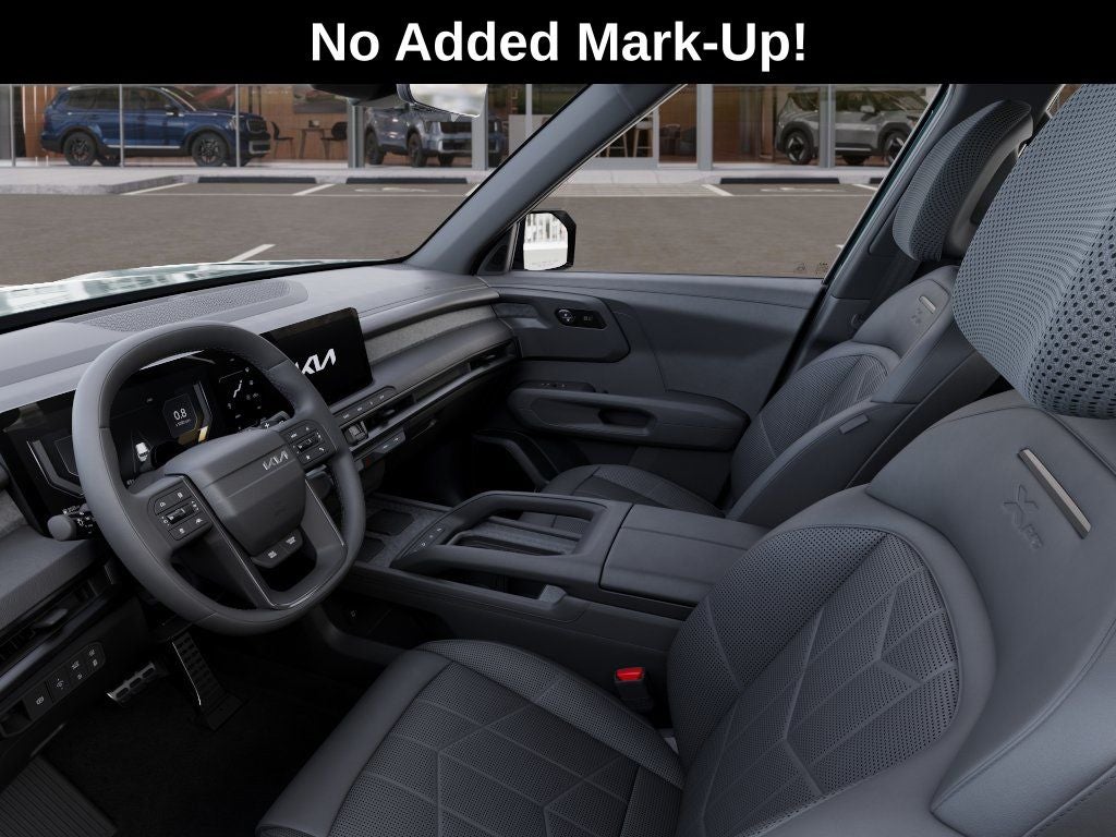 2027 Kia Telluride X-Pro SX