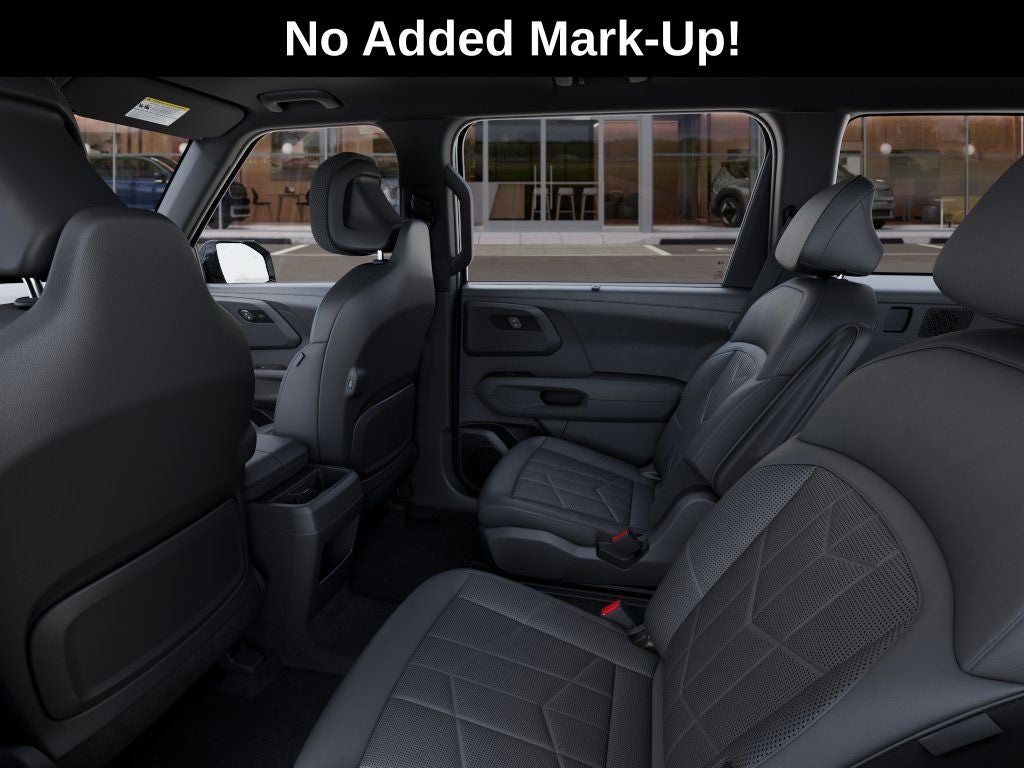 2027 Kia Telluride X-Pro SX