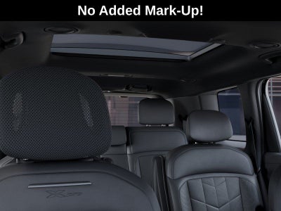 2027 Kia Telluride X-Pro SX