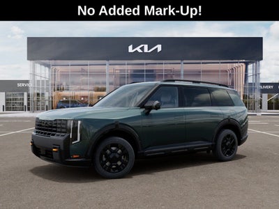 2027 Kia Telluride X-Pro SX
