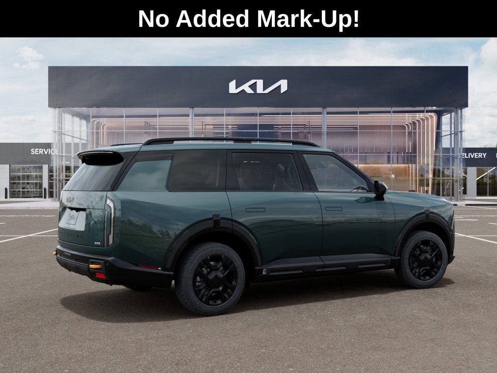 2027 Kia Telluride X-Pro SX