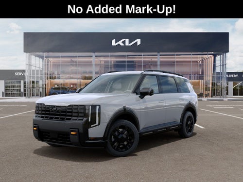 2027 Kia Telluride X-Pro SX