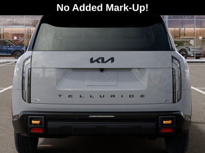2027 Kia Telluride X-Pro SX