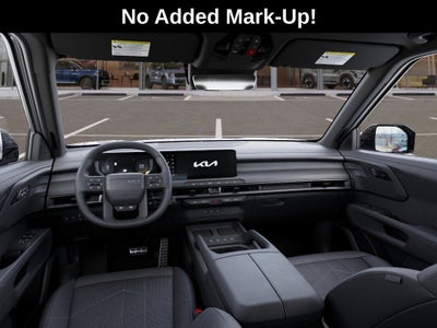 2027 Kia Telluride X-Pro SX
