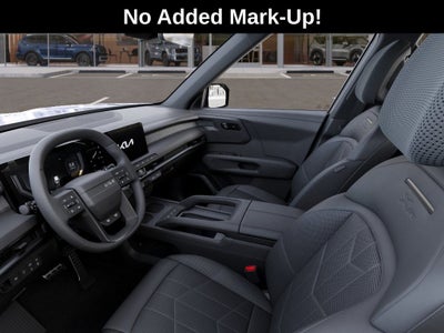 2027 Kia Telluride X-Pro SX
