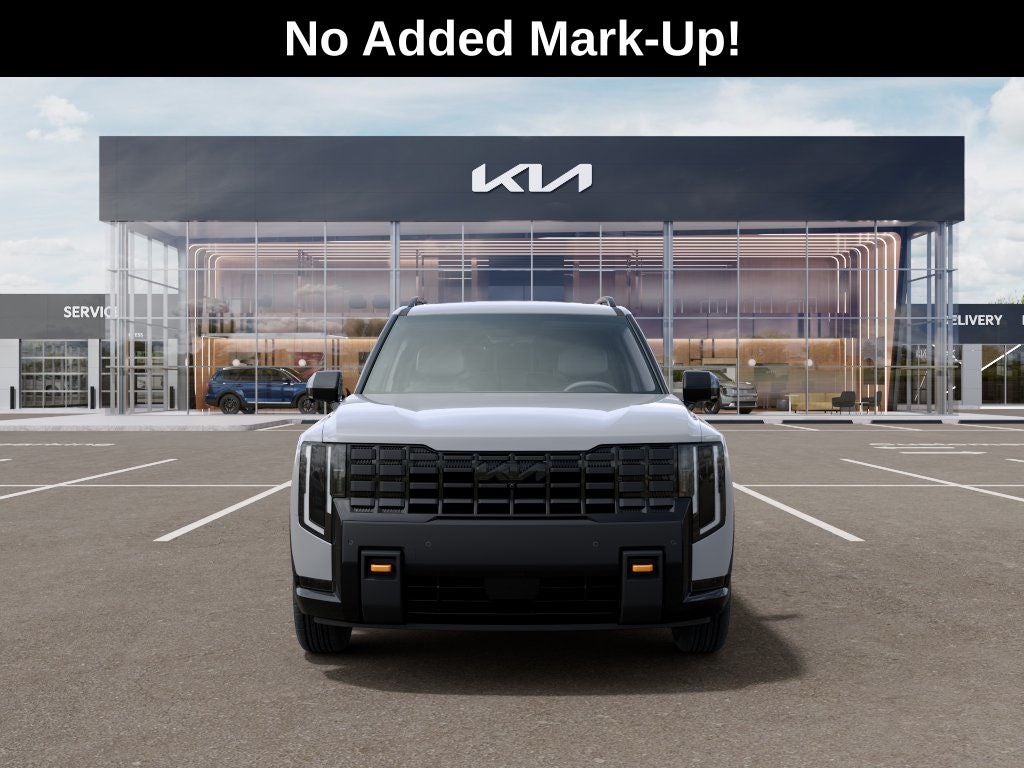 2027 Kia Telluride X-Pro SX