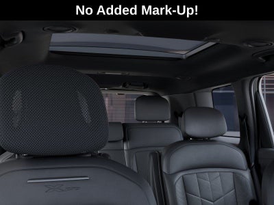 2027 Kia Telluride X-Pro SX