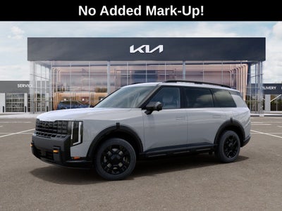 2027 Kia Telluride X-Pro SX
