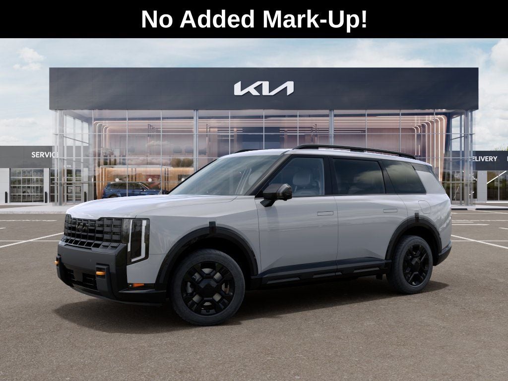 2027 Kia Telluride X-Pro SX