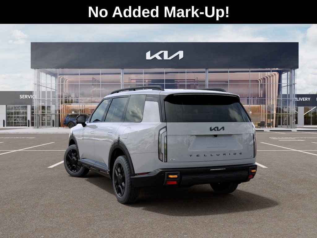 2027 Kia Telluride X-Pro SX